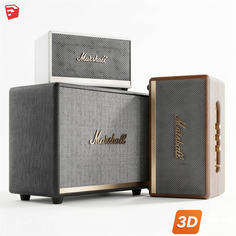 Audio Tech Skp Files